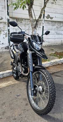 YAMAHA XTZ 250 LANDER YAMAHA XTZ 250 LANDER